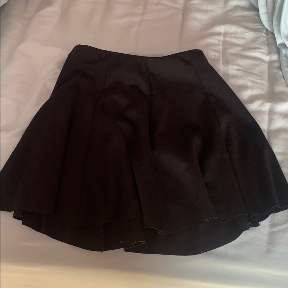 Black Brandy Melville Skirt
